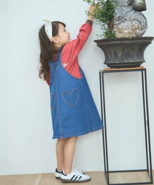 petit main / プティマイン サロペット・オールインワン | 【Lee】サロペットスカート | 詳細2