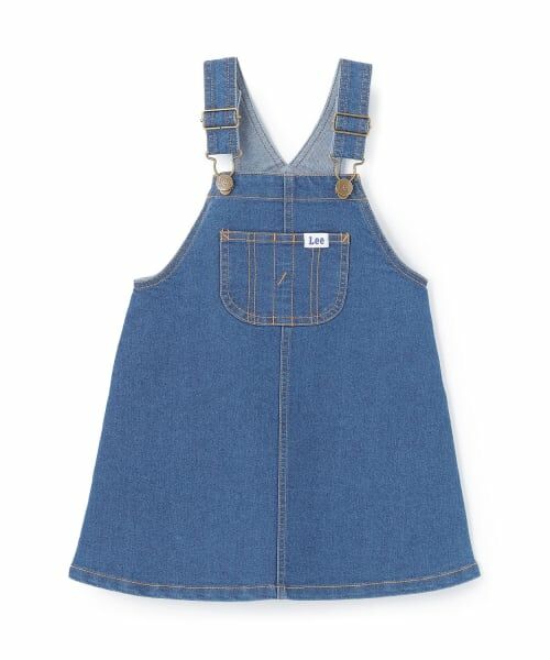 petit main / プティマイン サロペット・オールインワン | 【Lee】サロペットスカート | 詳細4