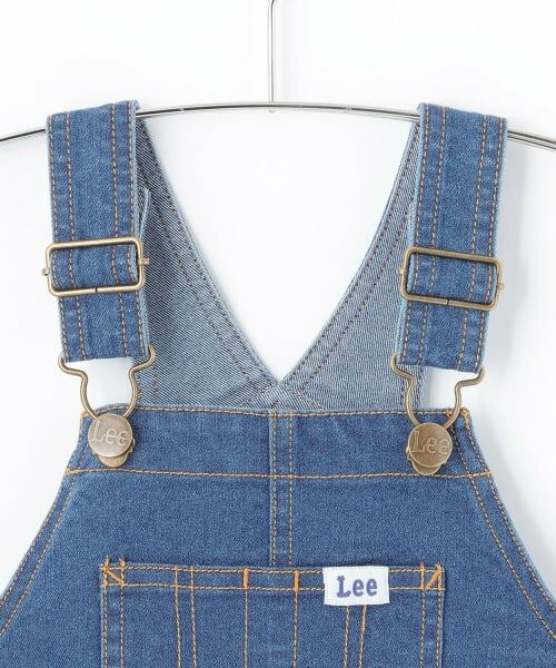 petit main / プティマイン サロペット・オールインワン | 【Lee】サロペットスカート | 詳細6