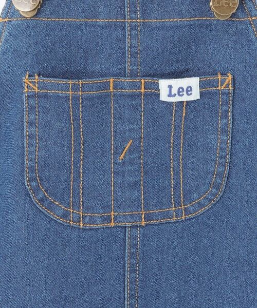 petit main / プティマイン サロペット・オールインワン | 【Lee】サロペットスカート | 詳細7