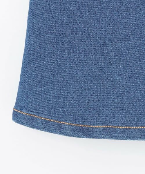 petit main / プティマイン サロペット・オールインワン | 【Lee】サロペットスカート | 詳細9