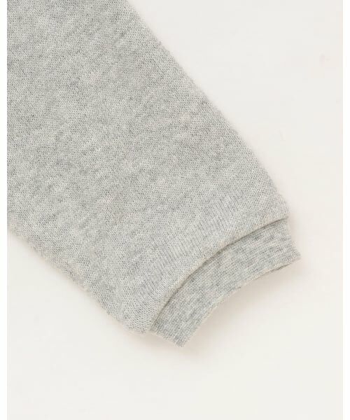 petit main / プティマイン Tシャツ | 【アニメちいかわ】お顔モチーフ長袖Tシャツ | 詳細18