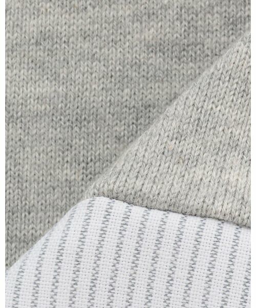 petit main / プティマイン Tシャツ | 【アニメちいかわ】お顔モチーフ長袖Tシャツ | 詳細21