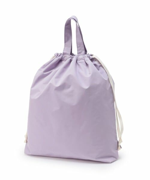 petit main / プティマイン ポーチ | 【Disney】お着替え巾着 | 詳細1