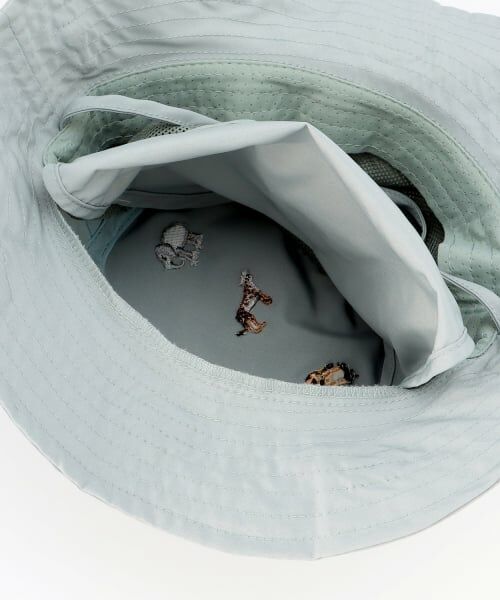 petit main / プティマイン ハット | 【遮熱】刺しゅうバケットハット | 詳細21