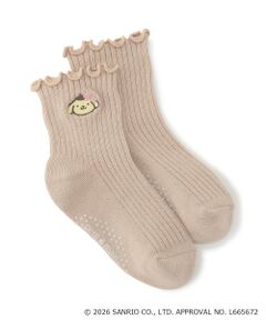 petit main / プティマイン ソックス | 【サンリオキャラクターズ】】刺しゅうソックス
