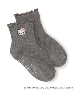 petit main / プティマイン ソックス | 【サンリオキャラクターズ】】刺しゅうソックス