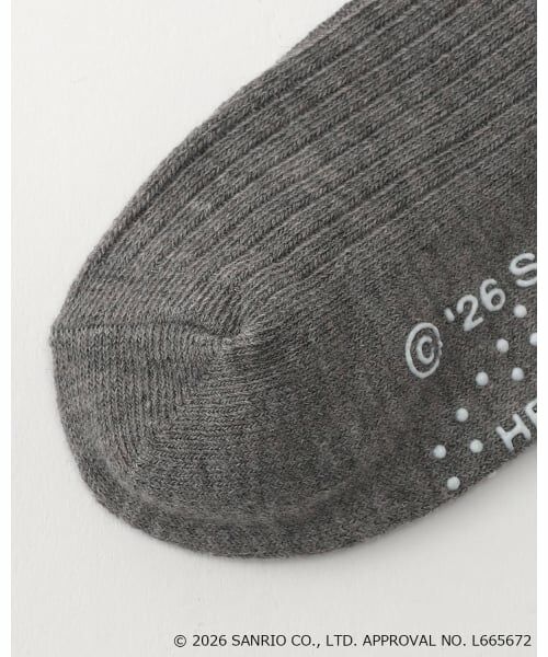 petit main / プティマイン ソックス | 【サンリオキャラクターズ】】刺しゅうソックス | 詳細2