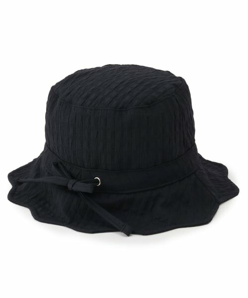 petit main / プティマイン ハット | 【サンリオキャラクターズ】スカラップリボンハット | 詳細1