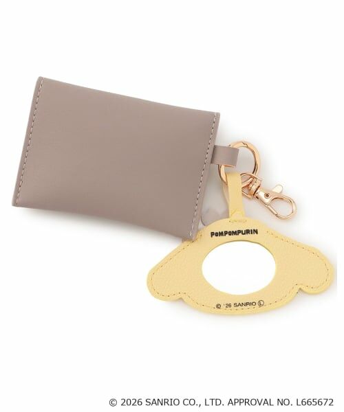 petit main / プティマイン チャーム | 【サンリオキャラクターズ】ミラーフェイスチャーム | 詳細1