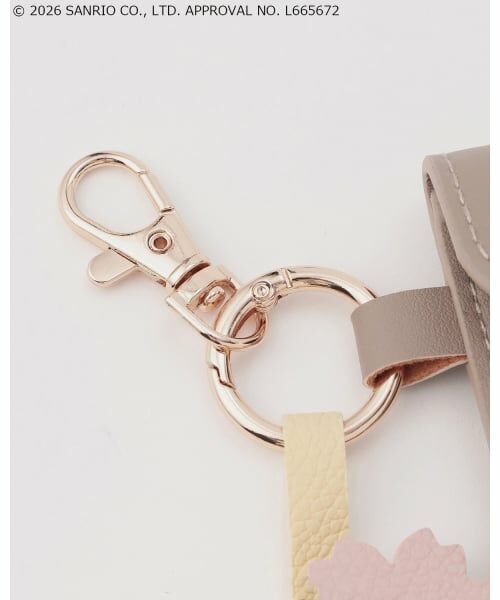 petit main / プティマイン チャーム | 【サンリオキャラクターズ】ミラーフェイスチャーム | 詳細2