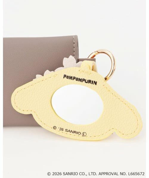 petit main / プティマイン チャーム | 【サンリオキャラクターズ】ミラーフェイスチャーム | 詳細3