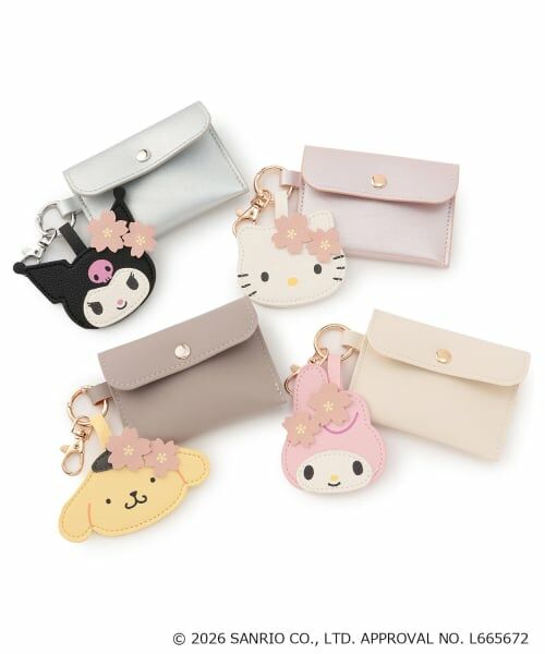 petit main / プティマイン チャーム | 【サンリオキャラクターズ】ミラーフェイスチャーム | 詳細5