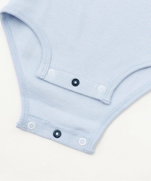 petit main / プティマイン ベビー・キッズウエア | 【リンク】花刺しゅうOPセットアップ | 詳細7