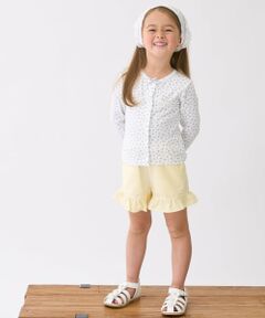 【水陸両用】フリルショートパンツ