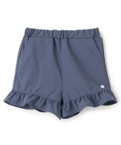 petit main / プティマイン ショート・ハーフ・半端丈パンツ | 【水陸両用】フリルショートパンツ