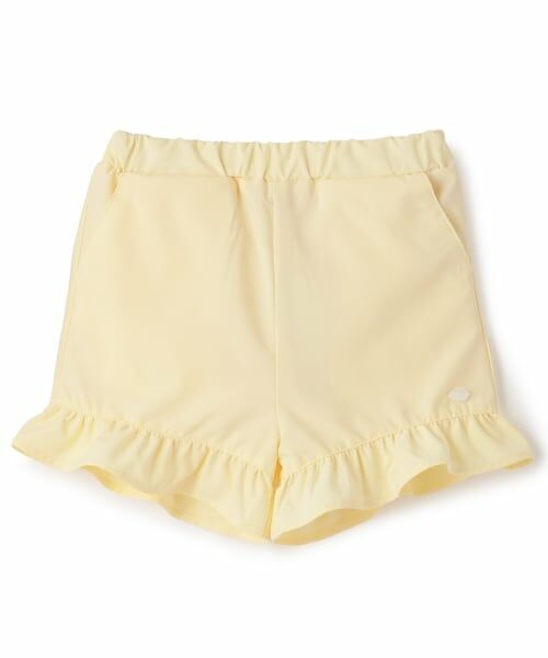 petit main / プティマイン ショート・ハーフ・半端丈パンツ | 【水陸両用】フリルショートパンツ | 詳細14