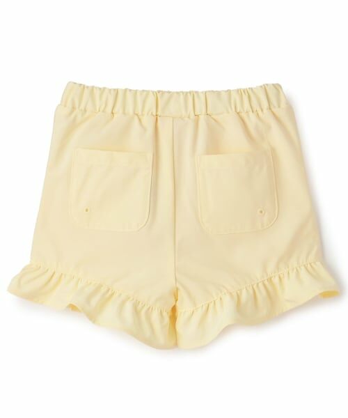 petit main / プティマイン ショート・ハーフ・半端丈パンツ | 【水陸両用】フリルショートパンツ | 詳細15