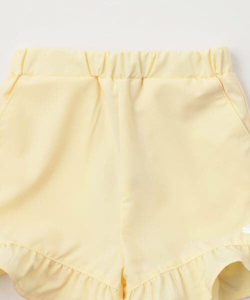petit main / プティマイン ショート・ハーフ・半端丈パンツ | 【水陸両用】フリルショートパンツ | 詳細16