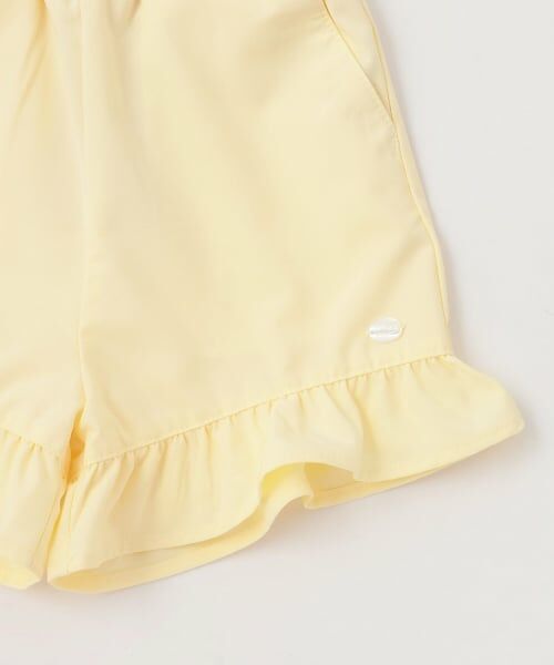 petit main / プティマイン ショート・ハーフ・半端丈パンツ | 【水陸両用】フリルショートパンツ | 詳細18