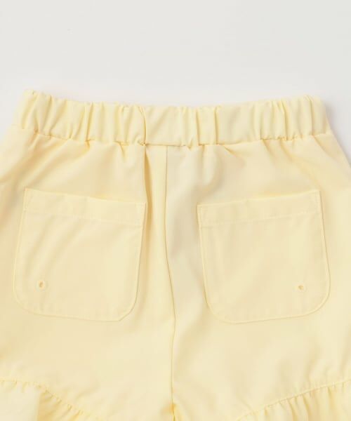 petit main / プティマイン ショート・ハーフ・半端丈パンツ | 【水陸両用】フリルショートパンツ | 詳細19