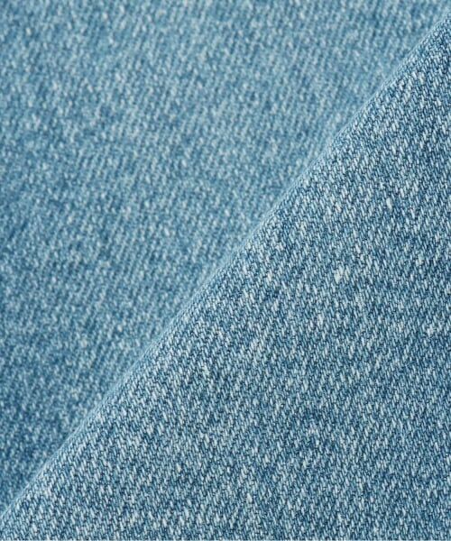 petit main / プティマイン その他パンツ | 【リンク】レースデニムパンツ | 詳細7