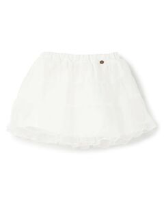 petit main / プティマイン ミニ・ひざ丈スカート | チュールスカート