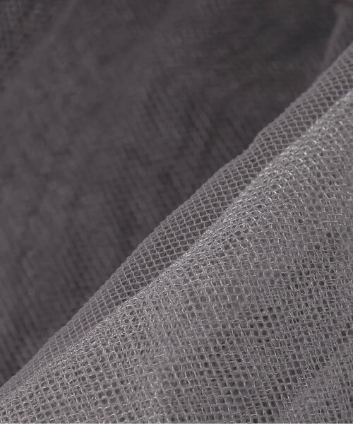 petit main / プティマイン ミニ・ひざ丈スカート | チュールスカート | 詳細5