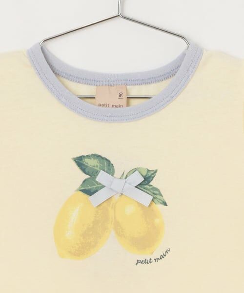 petit main / プティマイン Tシャツ | 【プティプラ】GIRLS 半袖Tシャツ | 詳細13