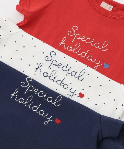 petit main / プティマイン Tシャツ | 【プティプラ】GIRLS 半袖Tシャツ | 詳細19