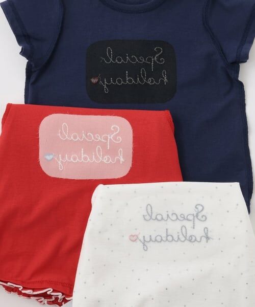 petit main / プティマイン Tシャツ | 【プティプラ】GIRLS 半袖Tシャツ | 詳細20