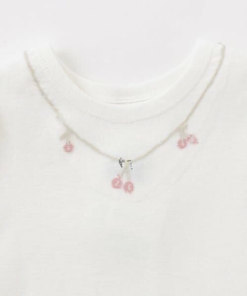 petit main / プティマイン Tシャツ | 【プティプラ】GIRLS 半袖Tシャツ | 詳細22