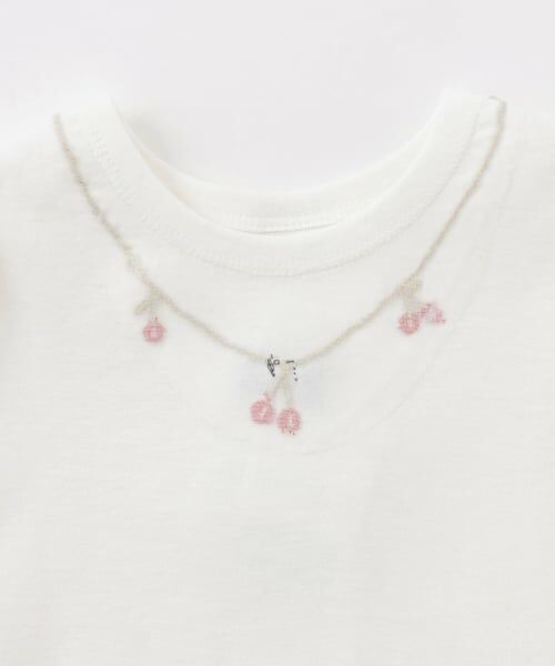 petit main / プティマイン Tシャツ | 【プティプラ】GIRLS 半袖Tシャツ | 詳細28