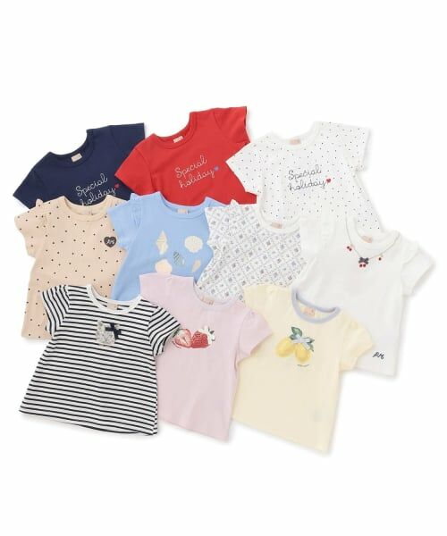 petit main / プティマイン Tシャツ | 【プティプラ】GIRLS 半袖Tシャツ | 詳細30
