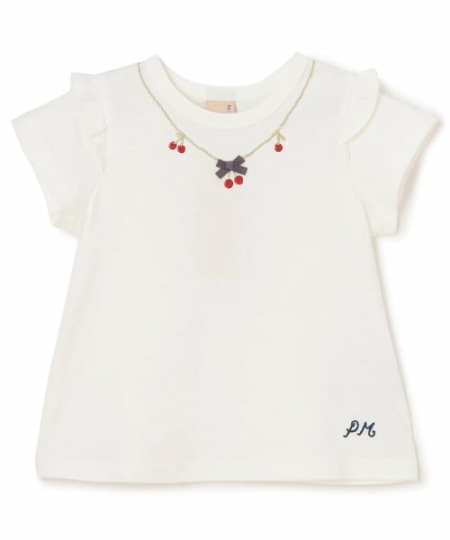 petit main / プティマイン Tシャツ | 【プティプラ】GIRLS 半袖Tシャツ | 詳細8