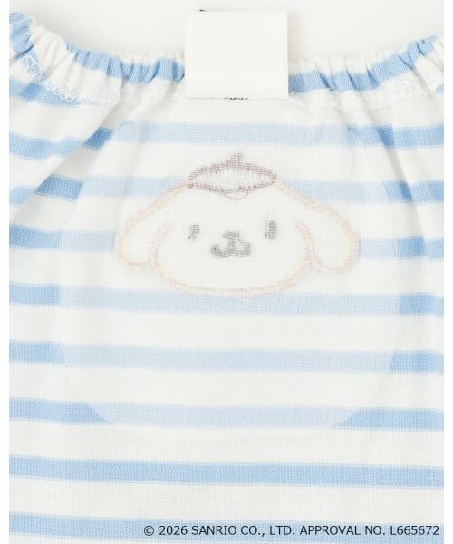 petit main / プティマイン Tシャツ | 【サンリオキャラクターズ】お花見Tシャツ | 詳細18