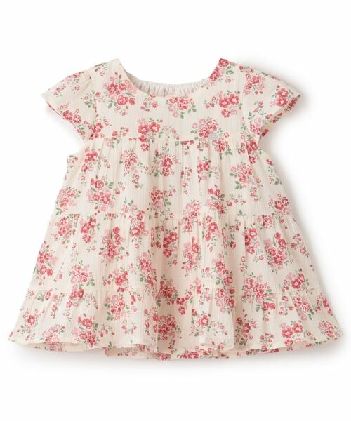 petit main / プティマイン その他トップス | 【スマイル/冷感/リンク】楊柳チュニック | 詳細11