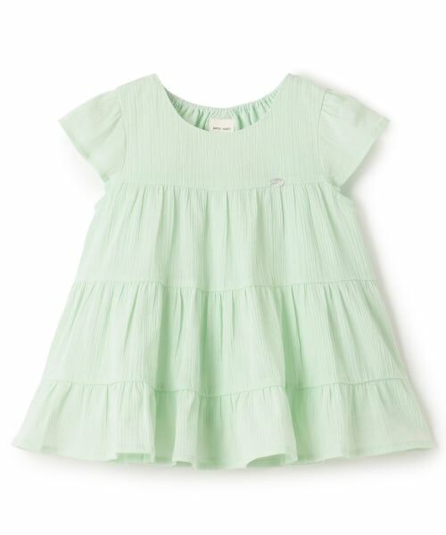 petit main / プティマイン その他トップス | 【スマイル/冷感/リンク】楊柳チュニック | 詳細13