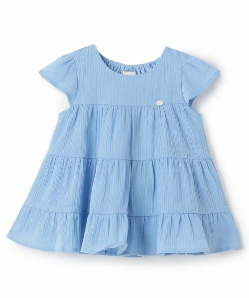 petit main / プティマイン その他トップス | 【スマイル/冷感/リンク】楊柳チュニック | 詳細14