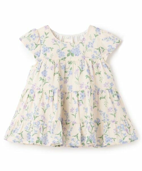 petit main / プティマイン その他トップス | 【スマイル/冷感/リンク】楊柳チュニック | 詳細15