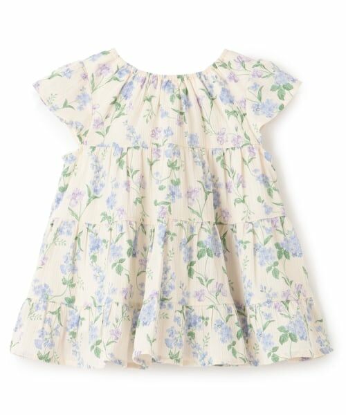 petit main / プティマイン その他トップス | 【スマイル/冷感/リンク】楊柳チュニック | 詳細16