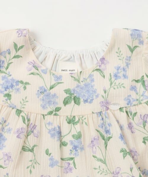 petit main / プティマイン その他トップス | 【スマイル/冷感/リンク】楊柳チュニック | 詳細17