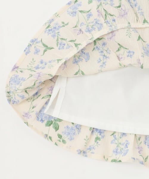 petit main / プティマイン その他トップス | 【スマイル/冷感/リンク】楊柳チュニック | 詳細20