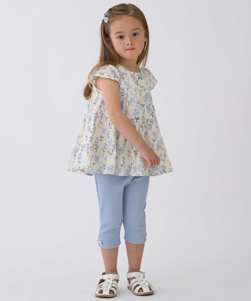 petit main / プティマイン その他トップス | 【スマイル/冷感/リンク】楊柳チュニック | 詳細9