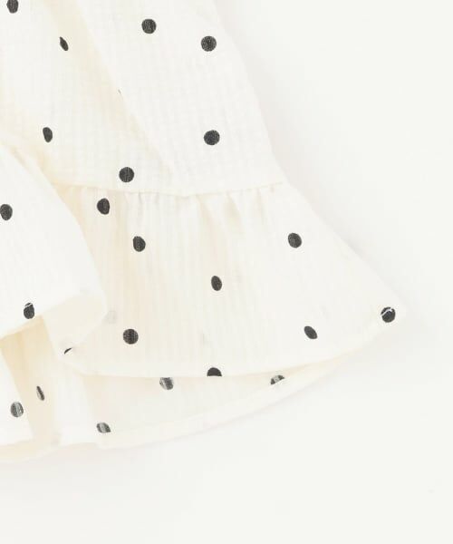 petit main / プティマイン Tシャツ | 【リンク】ドッキングティアードTシャツ | 詳細11