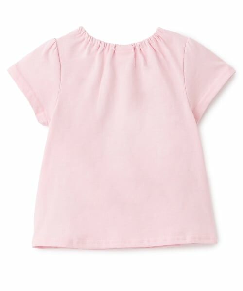 petit main / プティマイン Tシャツ | アップリケアソートTシャツ | 詳細17