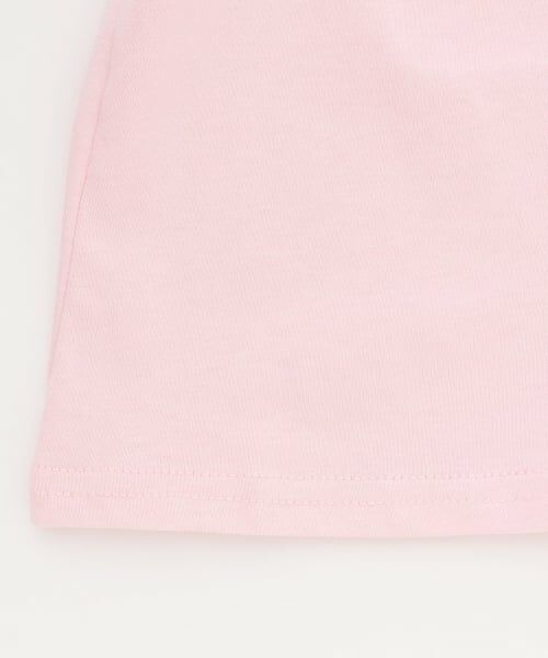 petit main / プティマイン Tシャツ | アップリケアソートTシャツ | 詳細21