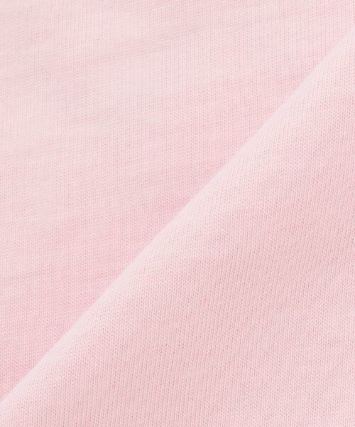 petit main / プティマイン Tシャツ | アップリケアソートTシャツ | 詳細22