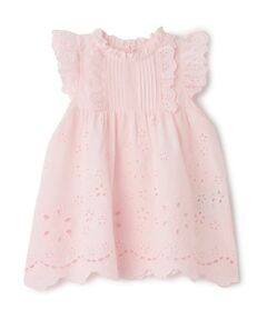 petit main / プティマイン その他トップス | 【リンク】オーバーレースチュニック