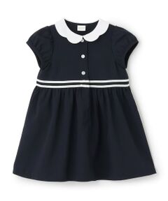 petit main / プティマイン ドレス | 【WINDRY】衿ワンピース